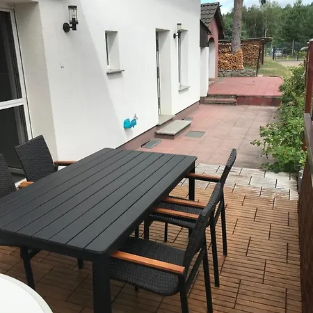Ferienhaus Im Brendeldorf Holiday home *