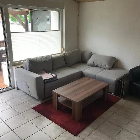 Ferienhaus Im Brendeldorf Reichenwalde